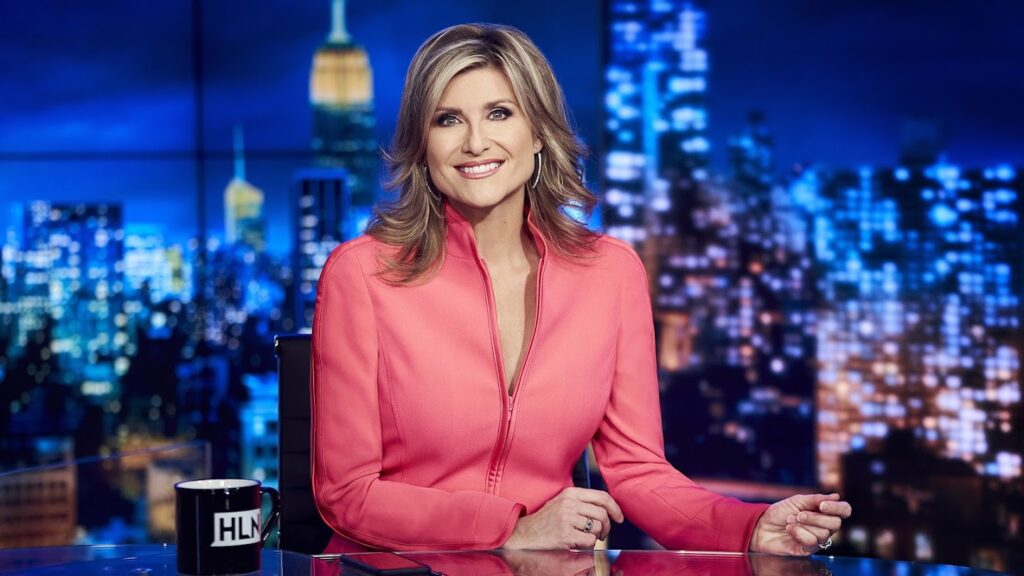 The Life and Career of Ashleigh Banfield: A Look at Her Journey