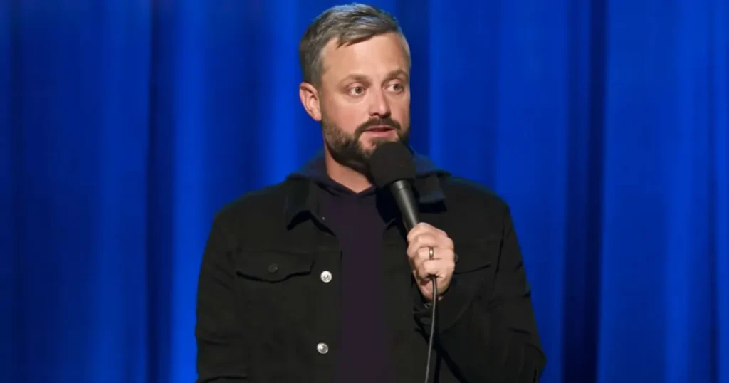 Nate Bargatze Net Worth 2024 | Spouse, Age, Height & Wiki Biography